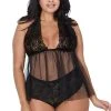 Dreamgirl Nuisette Décolletée Cheeky