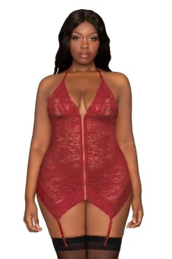 Dreamgirl Nuisette Back Tie