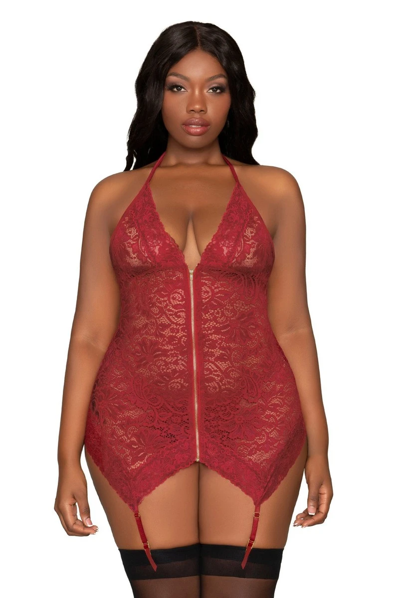 Dreamgirl Nuisette Back Tie