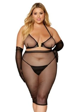 Dreamgirl Ensemble La Valentine +