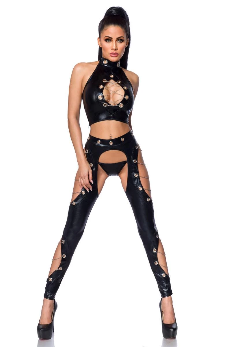 Saresia Ensemble Top Wetlook