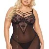 Softline Nuisette Aldona Noire