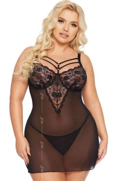 Softline Nuisette Aldona Noire