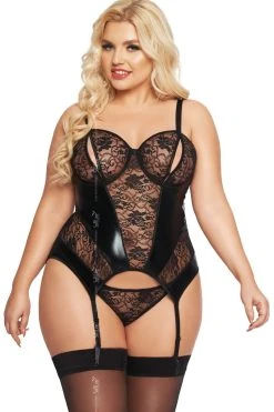 Softline Guêpière Jessica