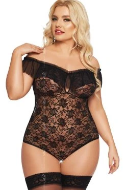 Softline Body Kamila Noir