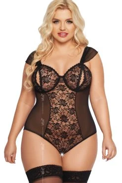 Softline Body Dora Noir