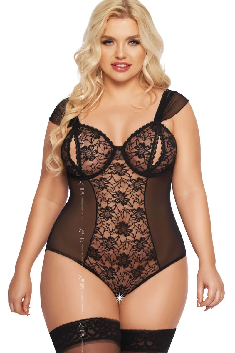 Softline Body Dora Noir