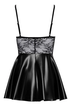 Noir Handmade Robe Bustier Dentelle 5 Noir Handmade Robe Bustier Dentelle -Intenses Sensations Shop 2718278 2