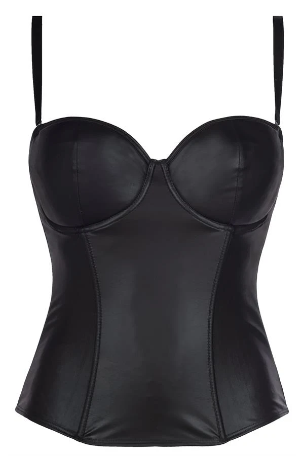 Axami Corset Wetlook V-8327 – Image 4