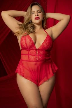 Mapalé Lingerie Body A Dash Of Love +