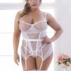 Mapalé Lingerie Guêpière Bridal Love