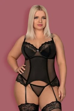 Obsessive Guêpière Amallie XXL