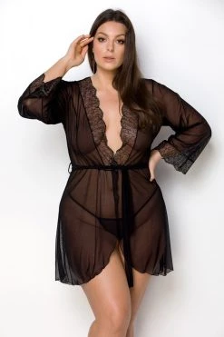 Passion Lingerie Déshabillé Amberly