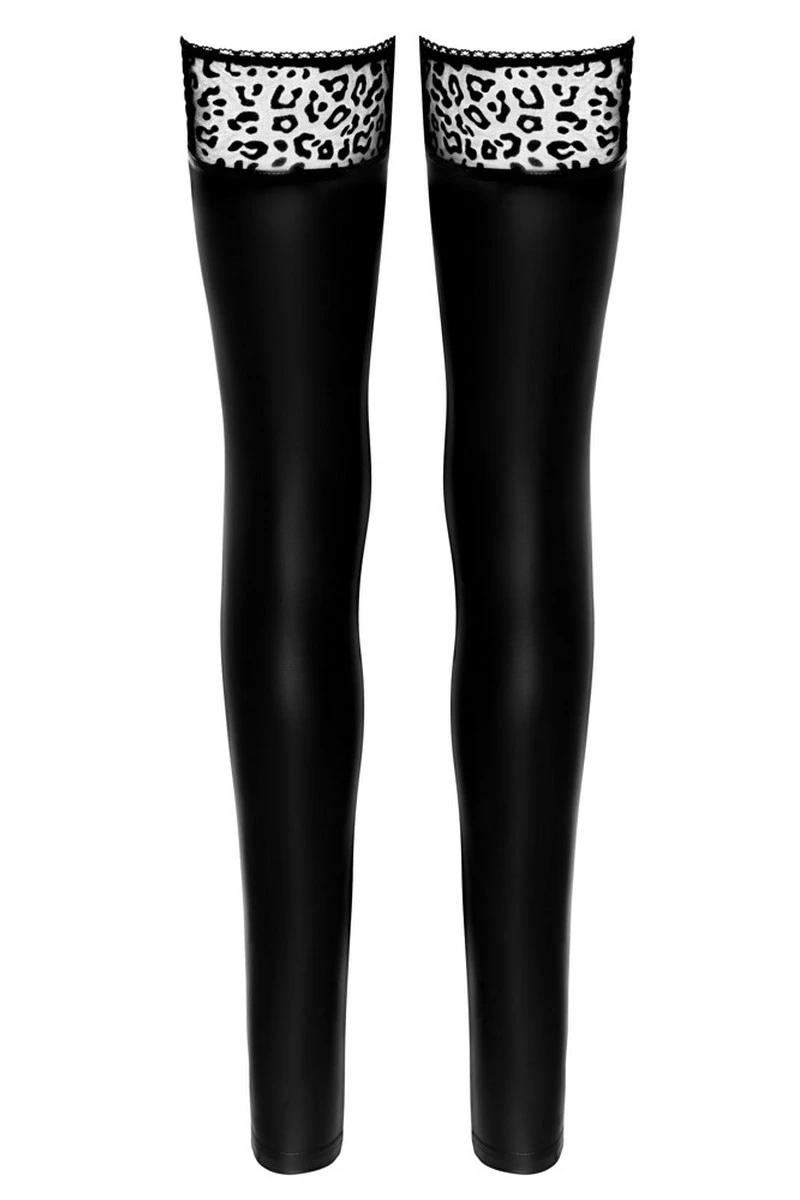 Bas wetlook noirs Noir Handmade Bas Wetlook Noirs -Intenses Sensations Shop baswetlook noirhandmade1