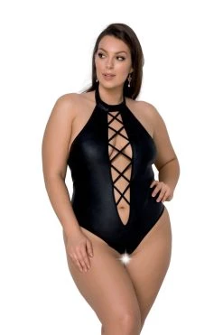Passion Lingerie Body Ouvert Nancy