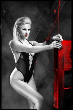 Demoniq Body Ouvert DDApate001