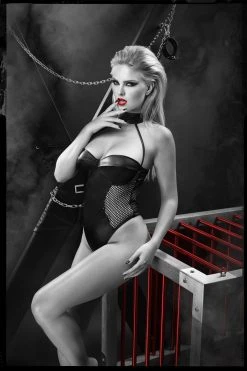 Demoniq Body String DDKeto001