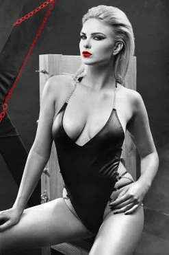 Demoniq Body Wetlook DDLitai001