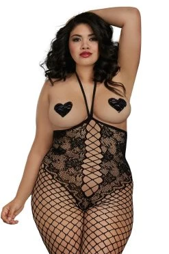 Dreamgirl Combinaison Grande Taille 268