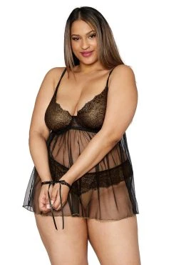 Dreamgirl Nuisette Trésor Caché +