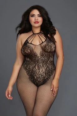 Dreamgirl Combinaison Grande Taille 326