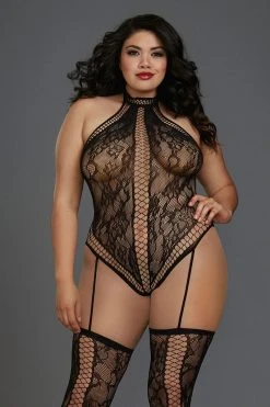 Dreamgirl Combinaison Grande Taille 329