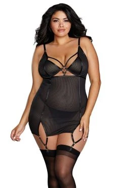 Dreamgirl Guêpière Sexy Dafne