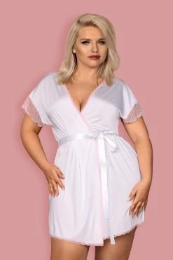 Obsessive Déshabillé Girlly