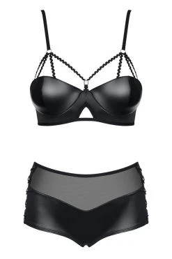 Obsessive Ensemble Leatheria -Intenses Sensations Shop leatheria set 4