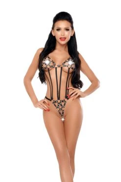 Me Seduce Body Ouvert Lorna