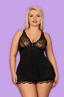 Obsessive Babydoll Luvae XXL