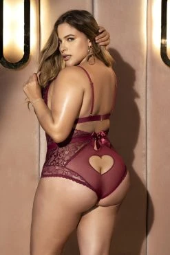 Mapalé Lingerie Body Dentelle Classy Deep +