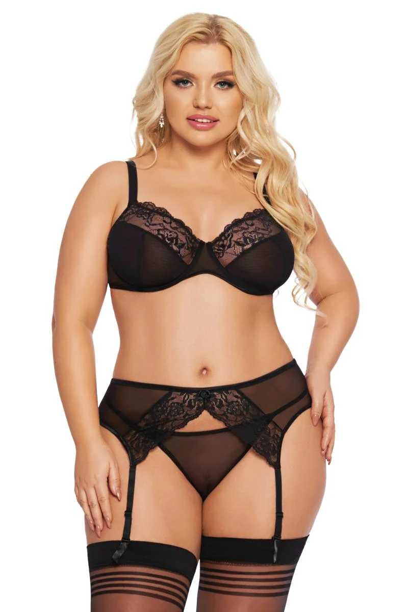 Ensemble jarretelles Marella Softline Ensemble Jarretelles Marella -Intenses Sensations Shop marella set