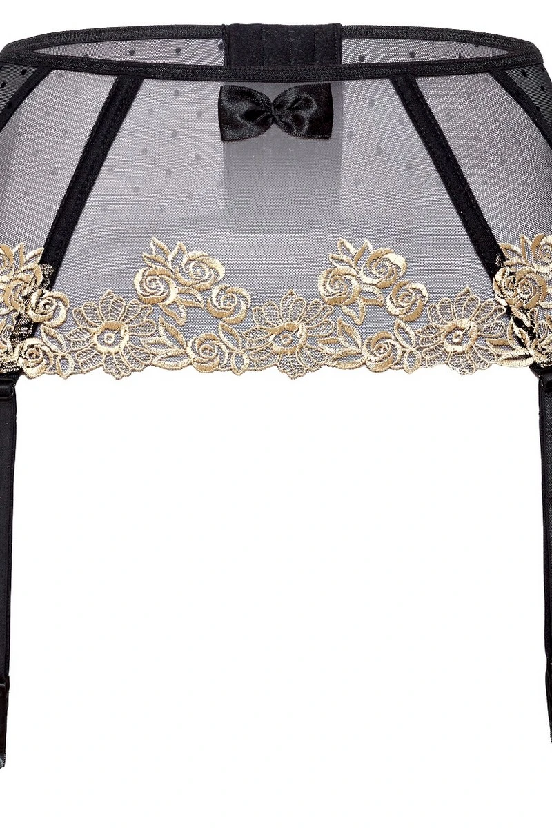 Roza Porte-jarretelles Nefer – Image 4