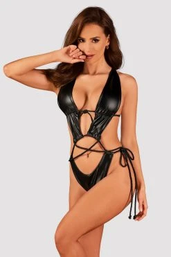 Obsessive Body Ouvert Cordellis