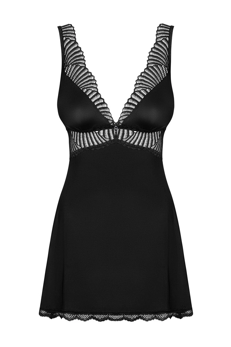 Obsessive Nuisette Grande Taille Klarita – Image 3