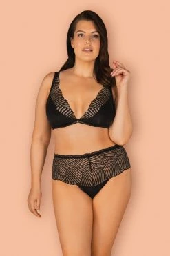 Obsessive Ensemble Grande Taille Klarita