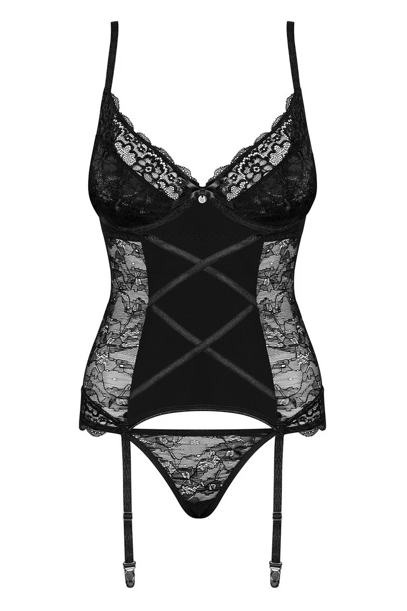 Obsessive Corset Grande Taille Laurise – Image 3
