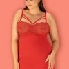 Obsessive Nuisette Grande Taille Loventy