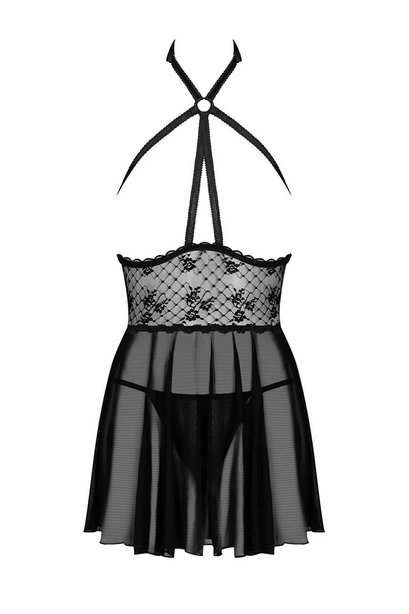 Babydoll seins-nus Nettsy Obsessive Babydoll Seins-nus Nettsy -Intenses Sensations Shop obsessive nettsy babydoll packshot