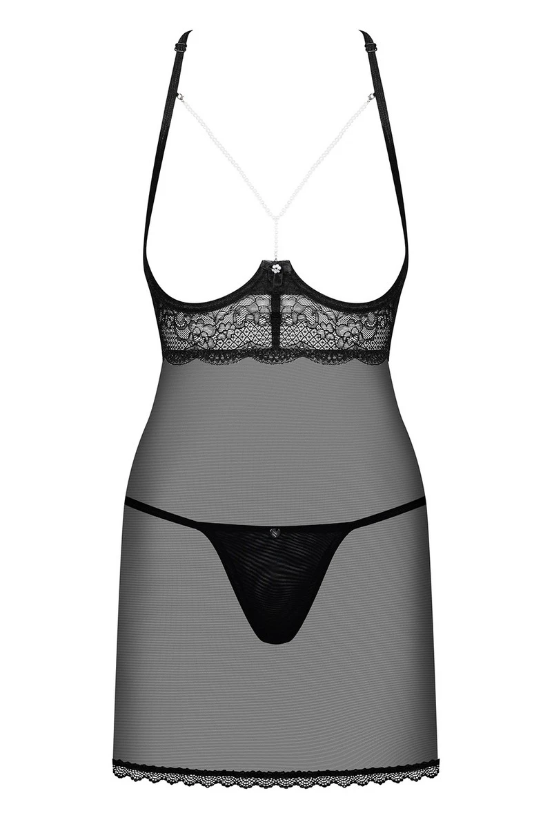 Obsessive Nuisette Seins-nus Pearlove – Image 3