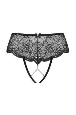 Obsessive Culotte Ouverte Pearlove 5 Obsessive Culotte Ouverte Pearlove -Intenses Sensations Shop obsessive pearlove panties packshot ecm